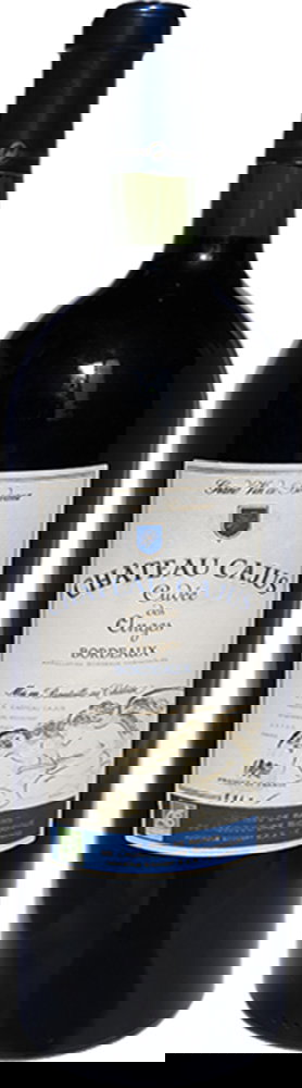 2001 Magnum Bordeaux Supérieur AOP BIO 1,5 L