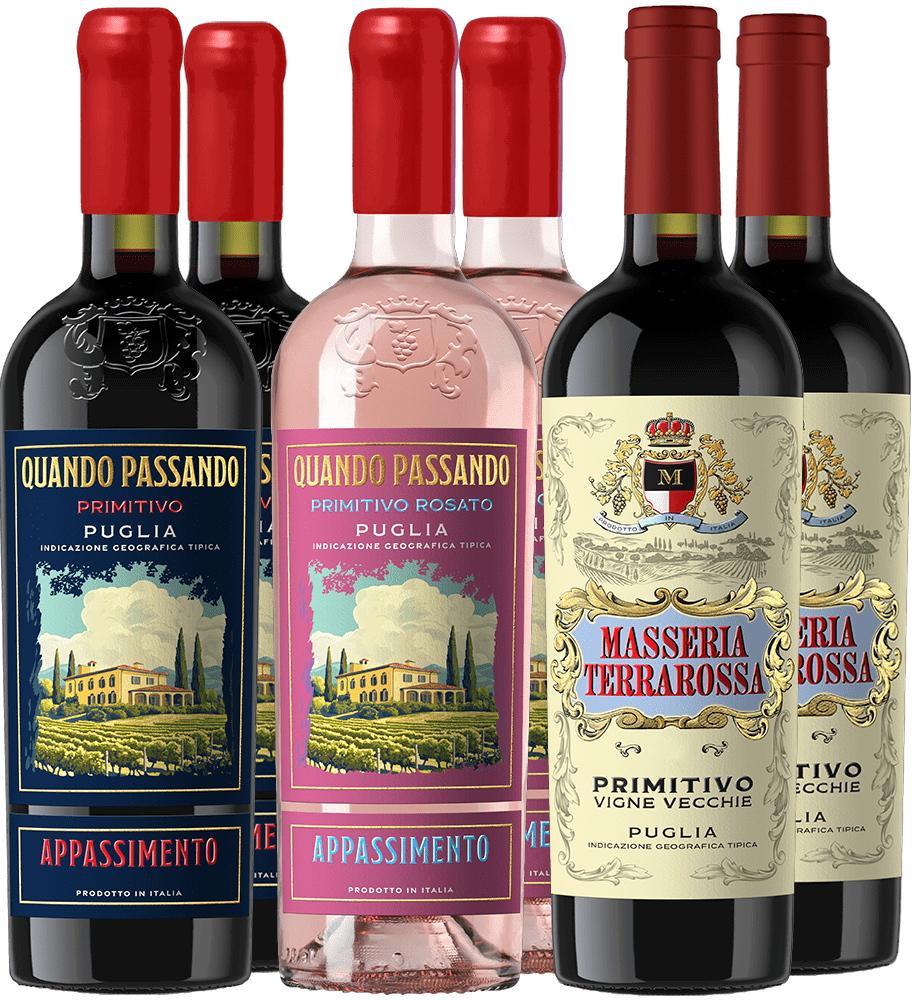 Primitivo Favourites
