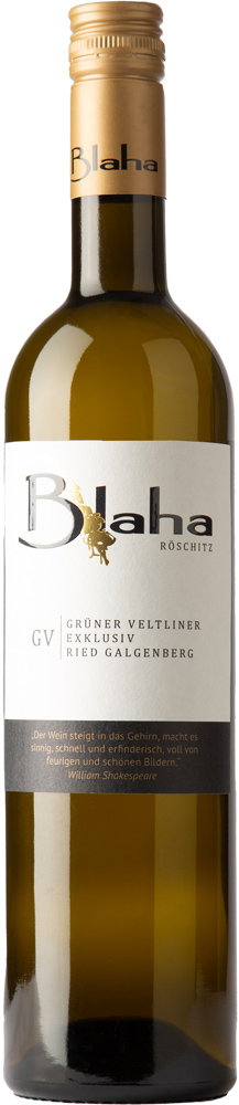 2024 Grüner Veltliner "Ried Galgenberg"