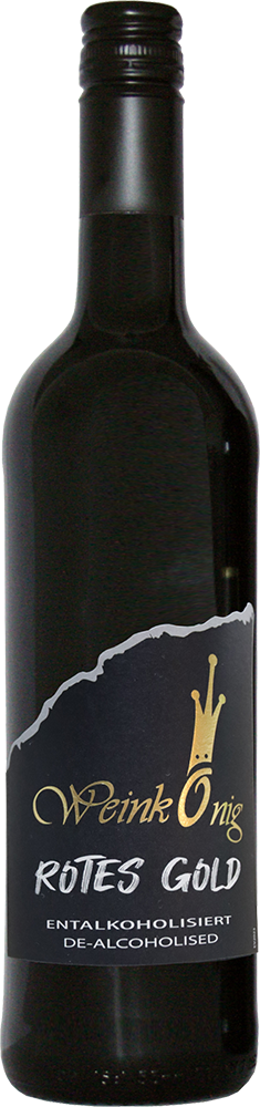 Rotes Gold - Alkoholfrei