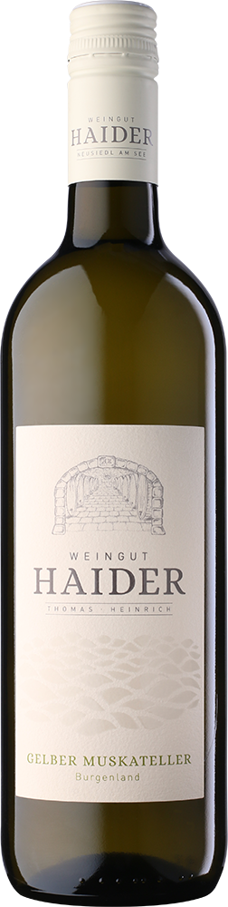 2024 Gelber Muskateller