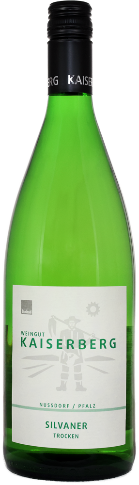 2023 Silvaner BIO 1,0 L