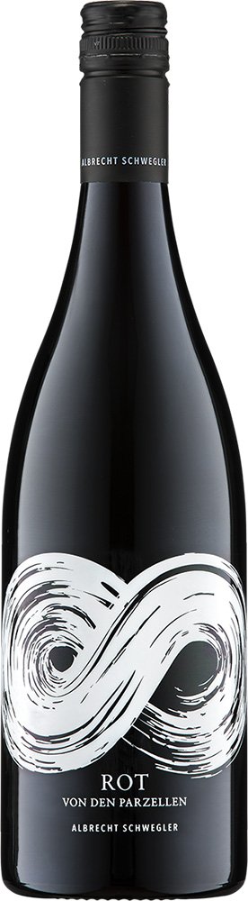ROT von den Parzellen