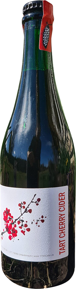 2022 Tart Cherry Cider