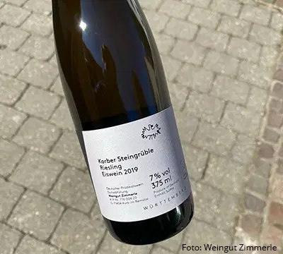 Korber Steingrüble Eiswein