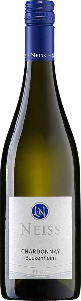 2025 Chardonnay Bockenheim reflection