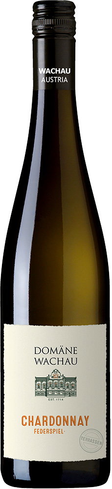 2023 Chardonnay Federspiel Terrassen reflection