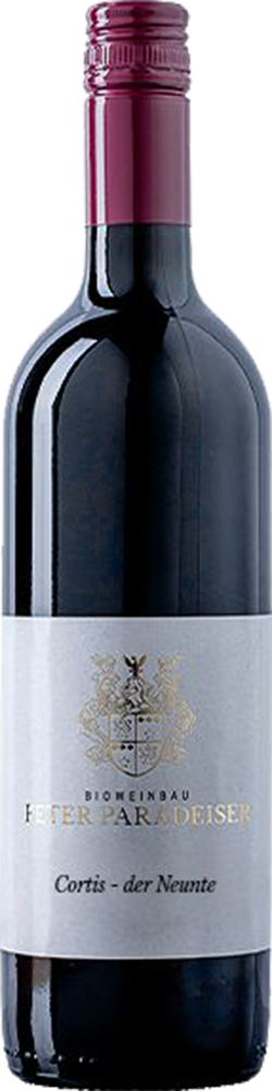 2024 Cortis- der Neunte - ZUKUNFTSWEIN - PIWI BIO