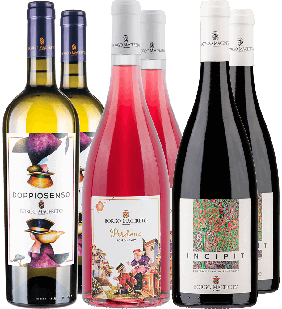 Sommer in der Toskana – Kennenlernpaket BIO