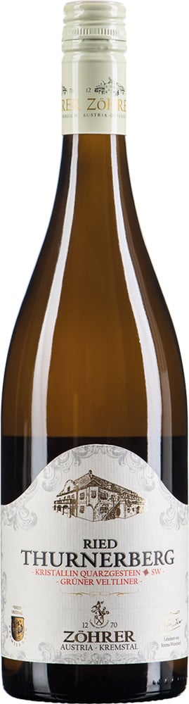 2023 Ried Thurnerberg Grüner Veltliner