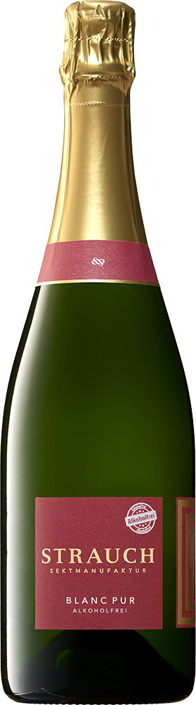 Blanc Pur alkoholfrei BIO