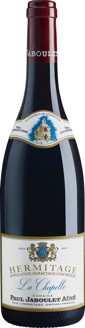 2021 La Chapelle Rouge BIO 1,5 L reflection