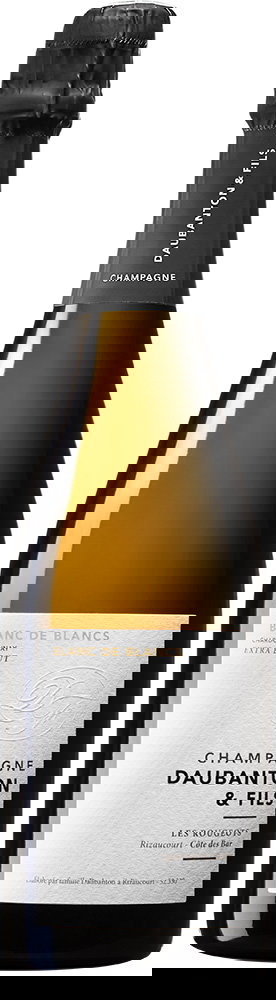 2021 Champagne blanc de blancs "Les Rougeots"