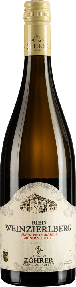 2025 Ried Kremser Weinzierlberg Grüner Veltliner