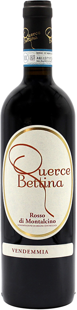 2021 Rosso di Montalcino DOC BIO reflection
