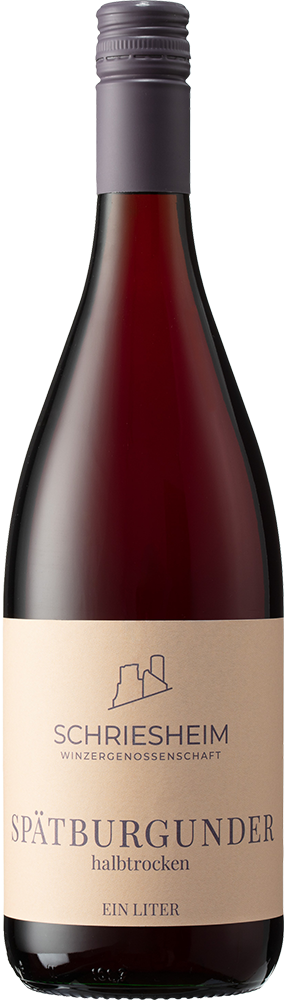 2024 Spätburgunder 1,0 L