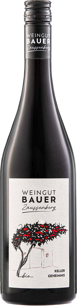 2023 "Kellergeheimnis" Rotweincuvée BIO