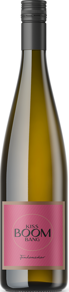 "BOOM" Secco Weiß