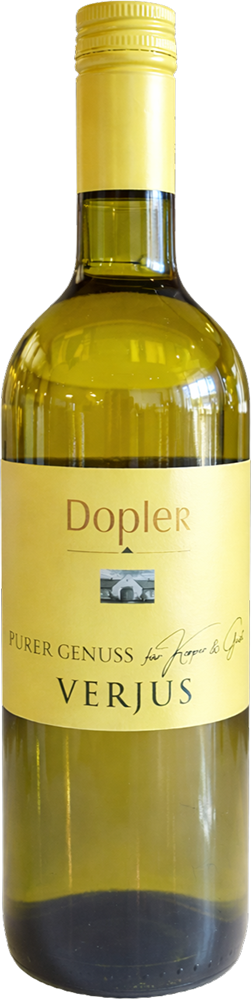 Verjus Pur 0,74 L