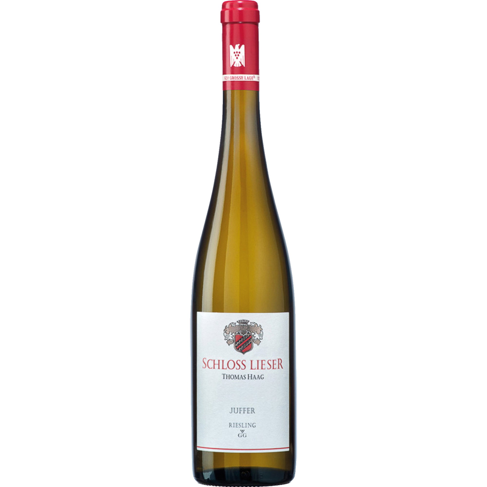 2023 Juffer Riesling GG reflection