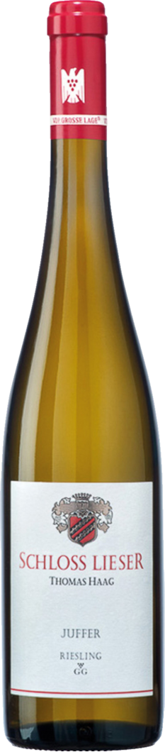 2023 Juffer Riesling GG reflection