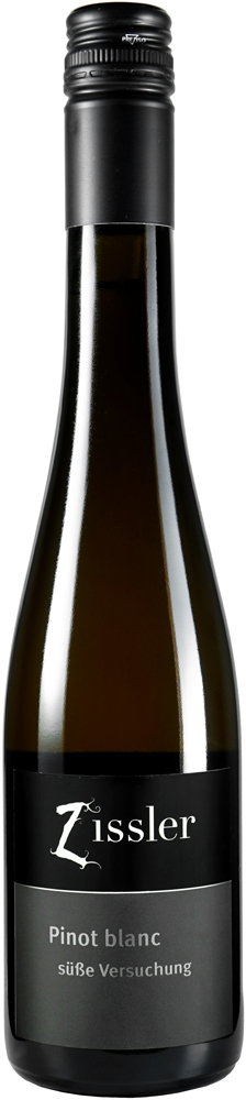 2015 Pinot Blanc ,,süße Versuchung" 0,375 L