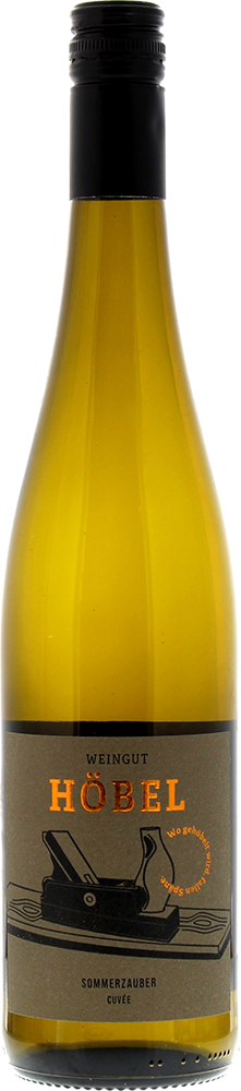 2023 Cuveé Sommerzauber reflection