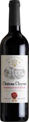 2022 Château Cleyrac Bordeaux Supérieur AOP