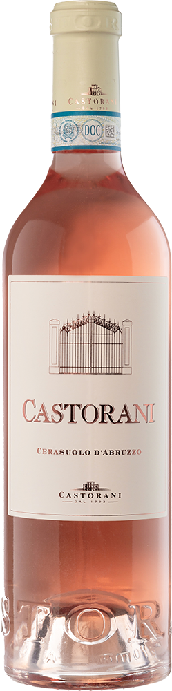 Podere Castorani Cerasuolo d'Abruzzo DOC