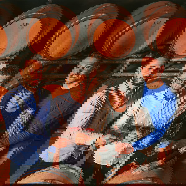 Marina, Franco, Simone & Marco