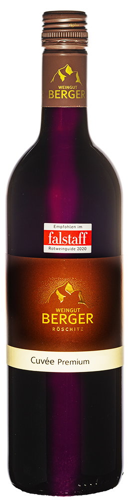 2021 Rotweincuvée "Premium"