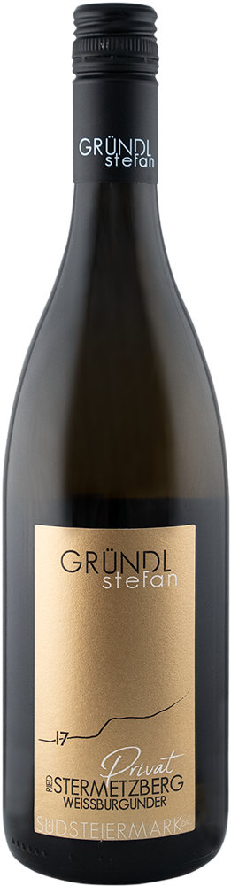 2023 Weissburgunder Privat
