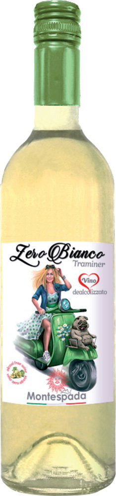 Zero Bianco reflection