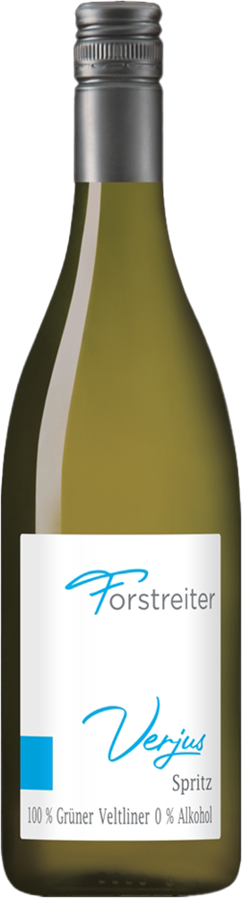 Verjus Spritz 100% Grüner Veltliner 0% Alkohol