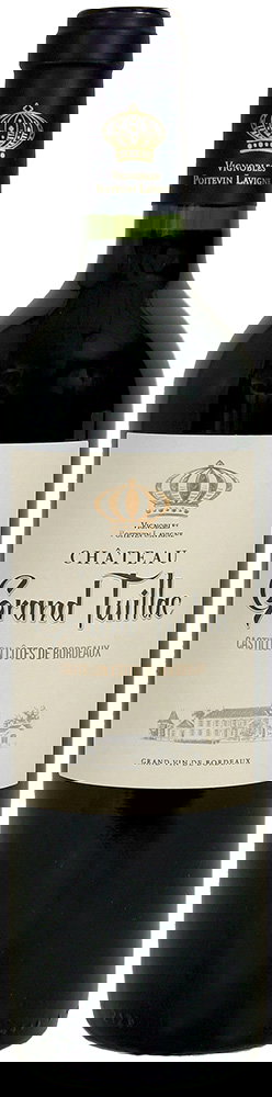 2019 Tradition Magnum Château Grand Tuillac Castillon Côtes de Bordeaux AOP 1,5 L