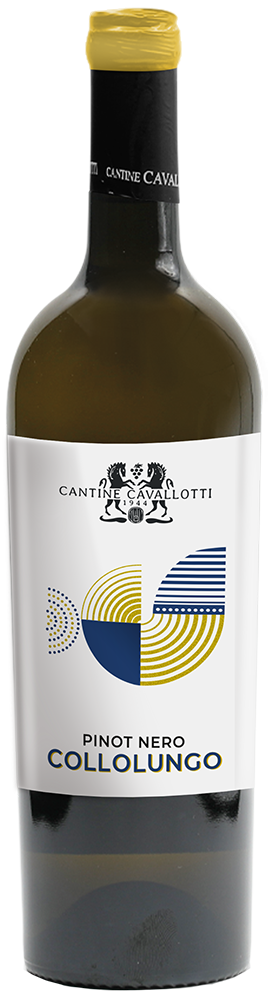 2025 Collolungo Provincia di Pavia IGP