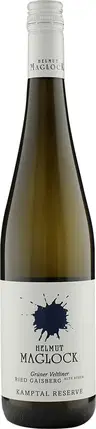 2022 Grüner Veltliner Kamptal DAC Reserve Ried Gaisberg Alte Reben