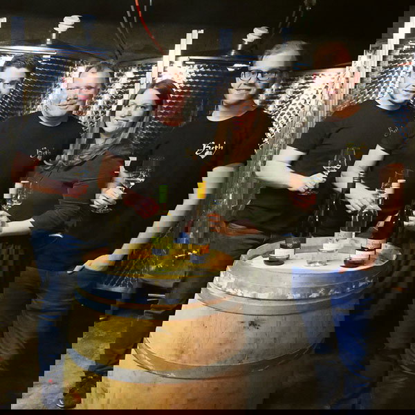 Nico Beth, Achim Beth, Laura Beth, Manuel Beth