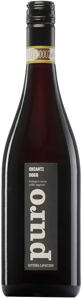 2022 Puro Chianti DOCG Senza Solfiti BIO