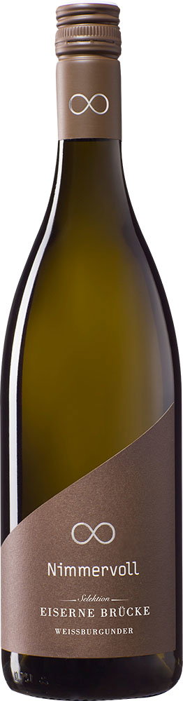2023 Eiserne Brücke Weißburgunder