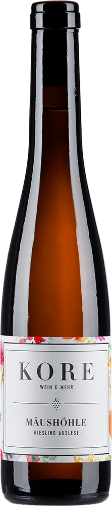 2018 Maushöhle Deidesheim Riesling Auslese 0,375 L reflection