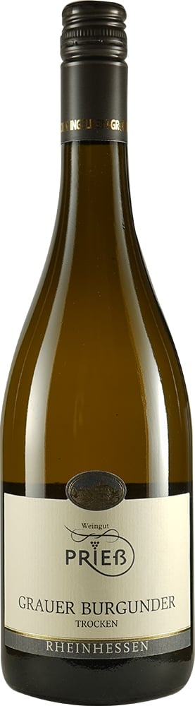 2024 Groß Winternheimer Heilighäuschen Grauer Burgunder