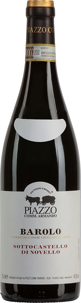2020 Sottocastello di Novello Barolo DOCG
