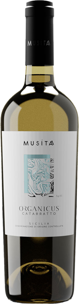 2024 Organicus Catarratto Sicilia DOC BIO