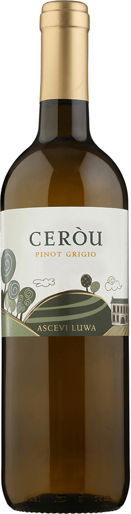 2025 Pinot Grigio Cerou Friuli DOC