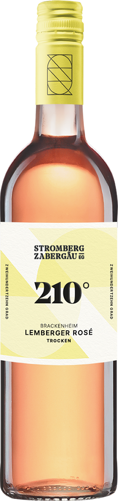 2024 210° Erkundung Brackenheim Lemberger Rosé
