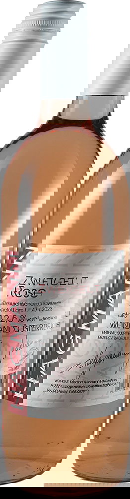 2025 Rose vom Zweigelt 1,0 L