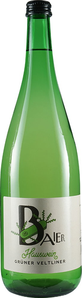 Grüner Veltliner "Hauswein" 1,0 L