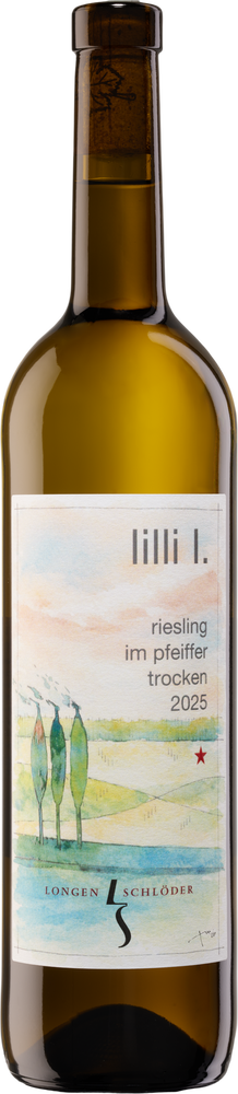 2025 Riesling Lilli I.