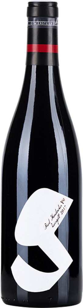 2021 Zweigelt Ried Haidacker BIO